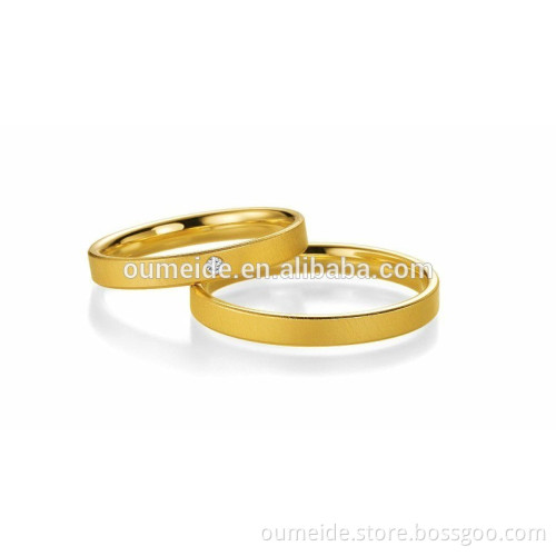 Top Quality popular wholesale dummy wedding rings